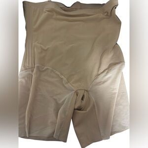 Honeylove Beige Shapewear Shorts